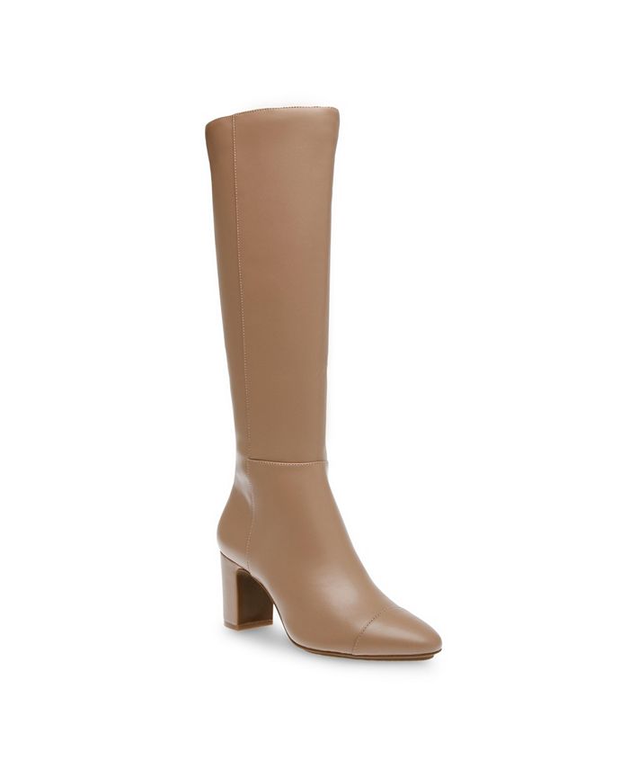 Anne klein boots sales brown