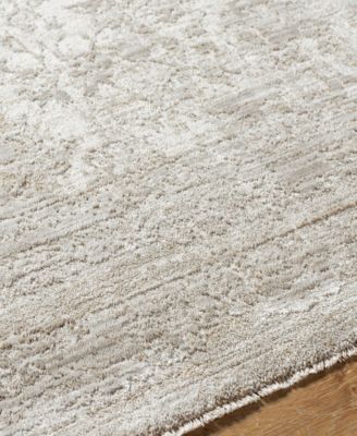 Masterpiece High-Low MPC-2300 2'8" x 10' Runner Area Rug