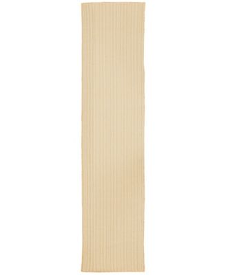 River RVR-01 2'6" x 10' Runner Area Rug