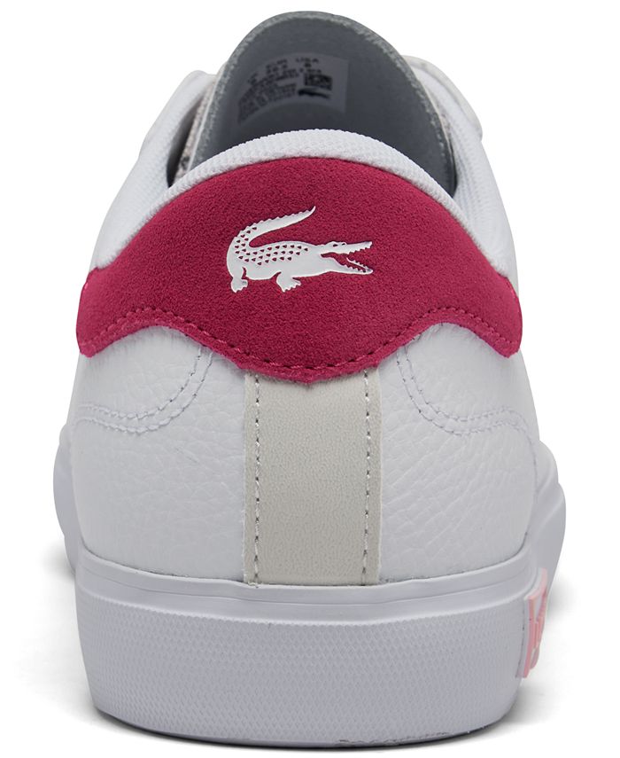 lacoste women's powercourt sneaker