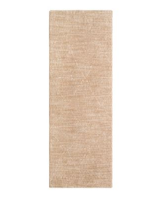 Masterpiece High-Low MPC-2304 2'8" x 7'3" Runner Area Rug