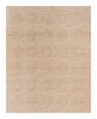 Masterpiece High-Low MPC-2312 2' x 2'11" Area Rug
