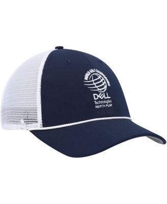 Men's Navy WGC-Dell Technologies Match Play The Night Owl Snapback Hat