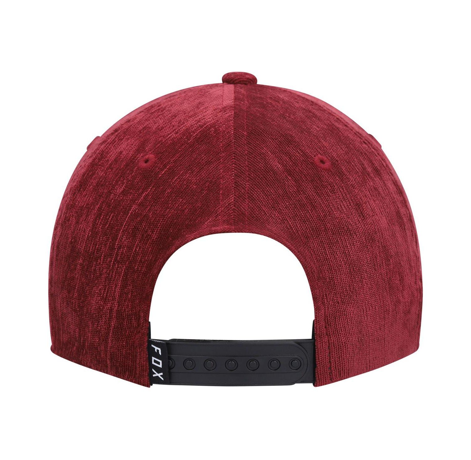 Men's Maroon Fixated Snapback Hat