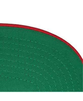 Men's Blue New York Rangers Core Team Ground 2.0 Snapback Hat