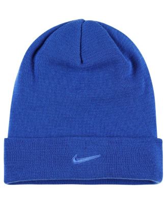 Nike Men's Royal BYU Cougars Tonal Cuffed Knit Hat