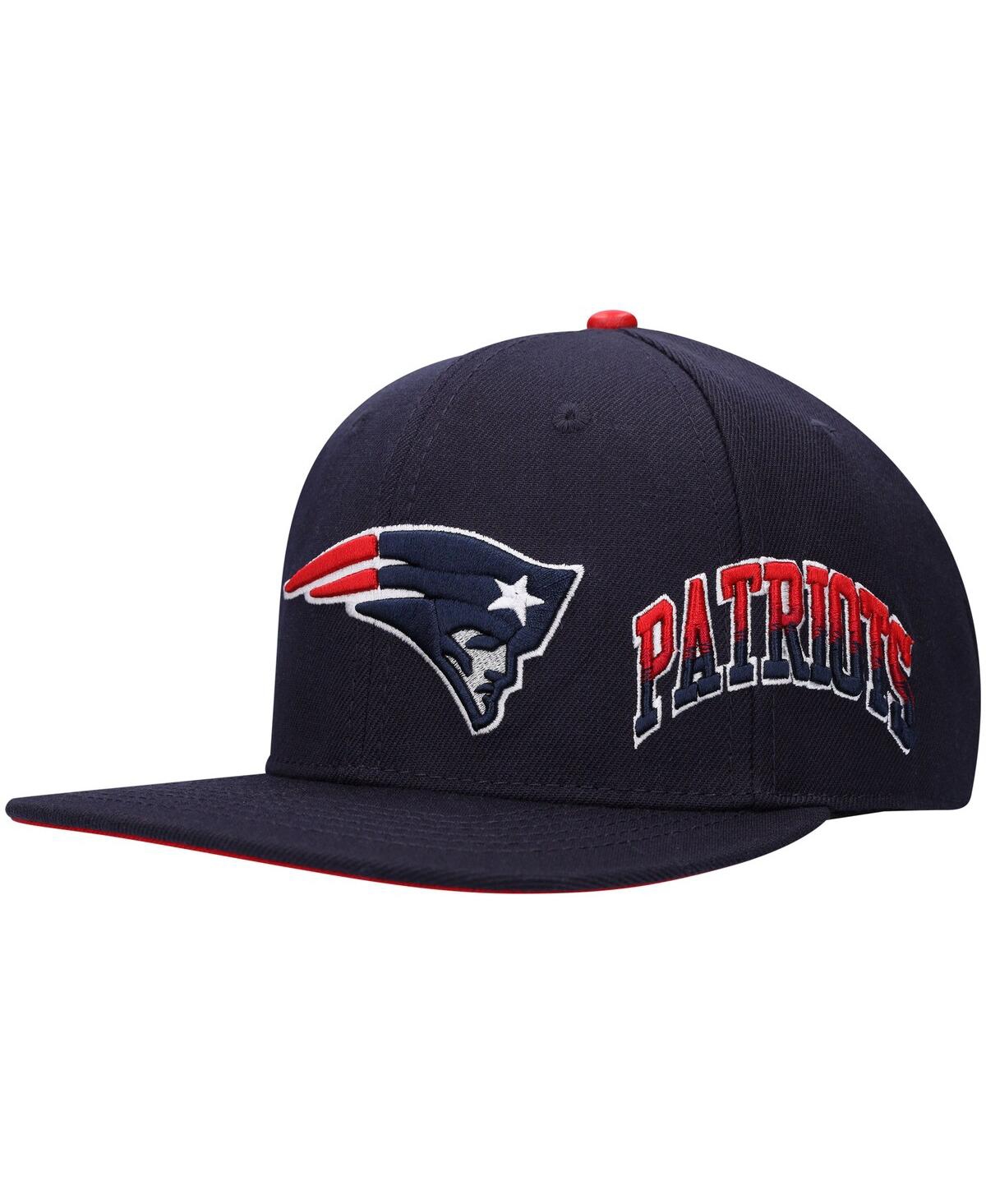 Pro Standard Men's  Navy New England Patriots Hometown Snapback Hat
