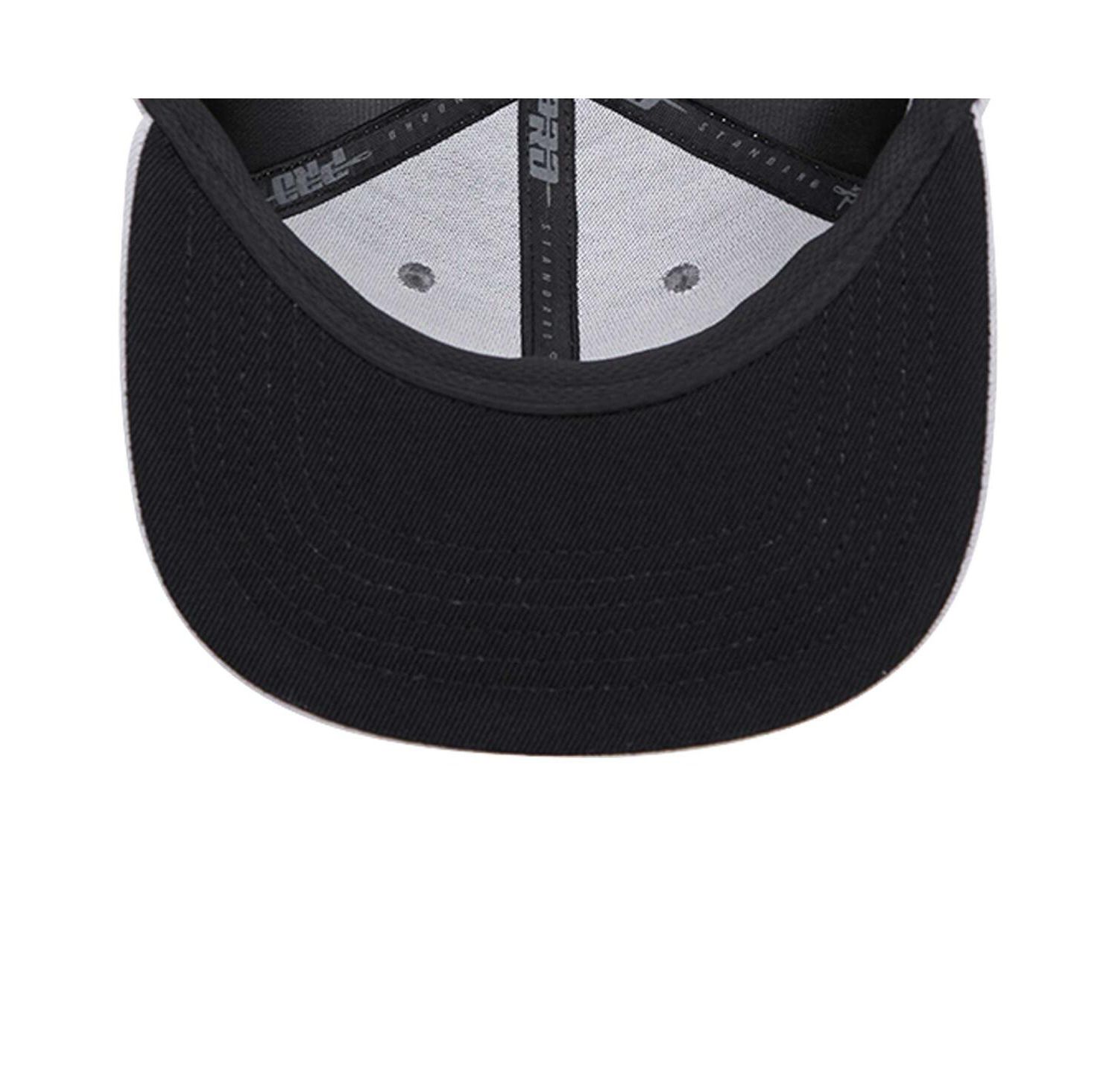 Men's Gray Texas Southern Tigers Evergreen Southern Snapback Hat
