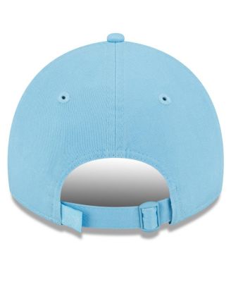 Women's Light Blue Oakland Athletics Doscientos Core Classic 9TWENTY Adjustable Hat