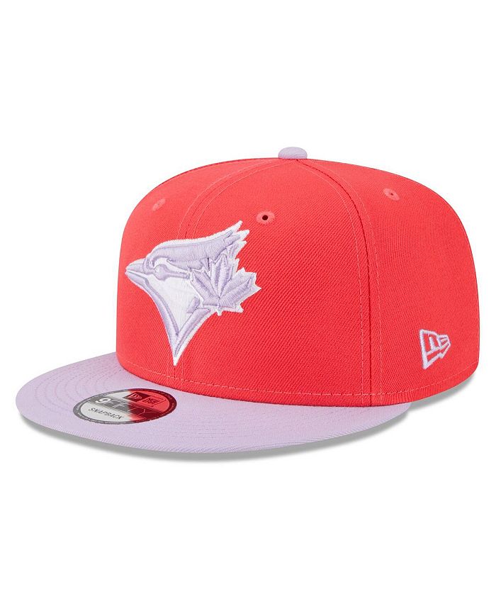 Toronto Blue Jays New Era Spring Color Basic 9FIFTY Snapback Hat - Light  Blue