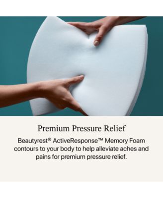 Beautyrest CLOSEOUT! Harmony Beachfront Bay 13" Medium Pillow Top Mattress - Full