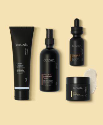 4-Pc. Supreme Skincare Set featuring Facial Shea Butter