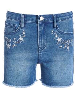 Epic Threads - Little Girls Comet Denim Shorts