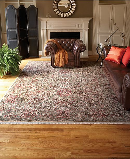 Karastan Area Rug, Original Karastan 719 Empress Kirman 8' 8" x 10' 6