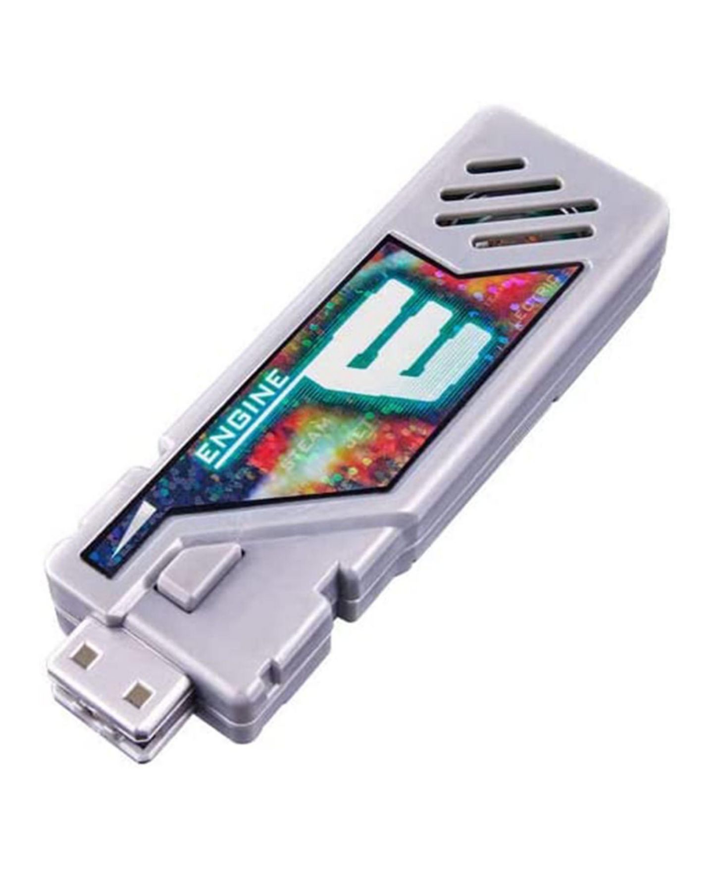 Фигурки Bandai Kamen Rider Accel Driver Ver 1.5 Fuuto Pi Edition Belt and 2 Memories, 3-Piece Set, Ages 14 & Up — фото 2