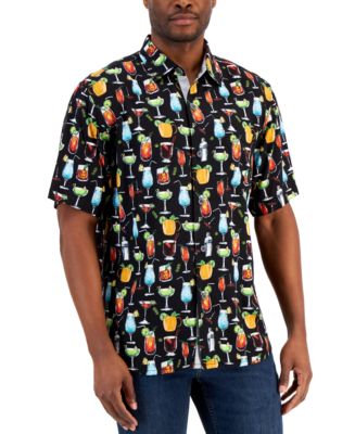 Tommy Bahama Men's Veracruz Cay All Nighter Cocktail Print Short