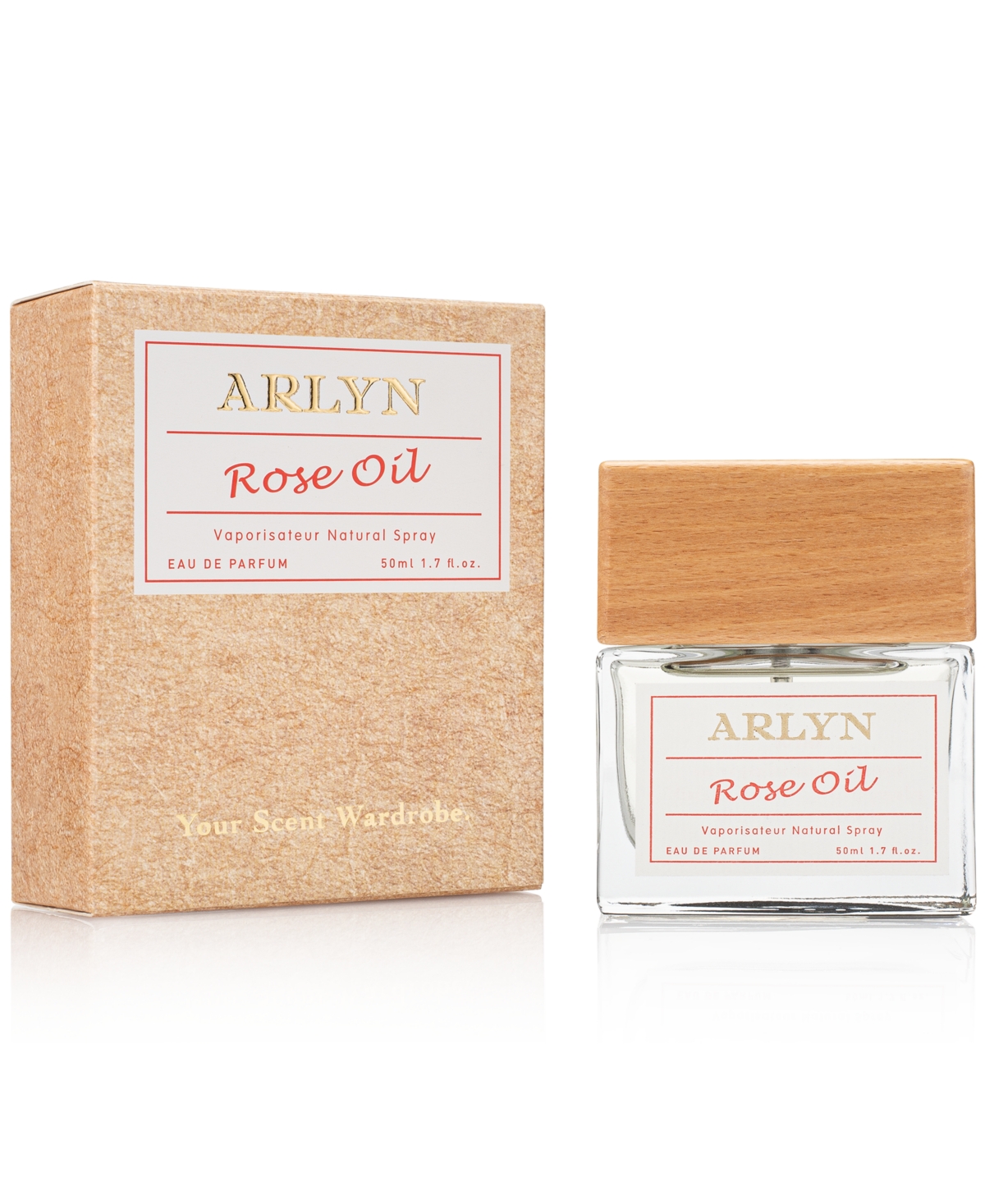 Arlyn Rose Oil Eau De Parfum, 1.7 Oz. In No Color
