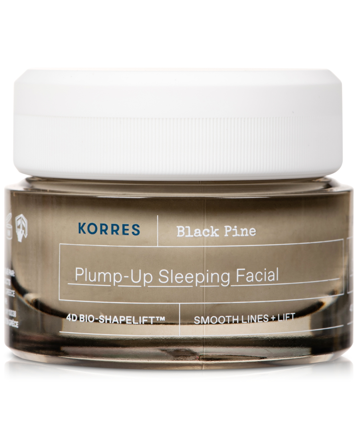 Black Pine Plump-Up Sleeping Facial, 1.3 oz.