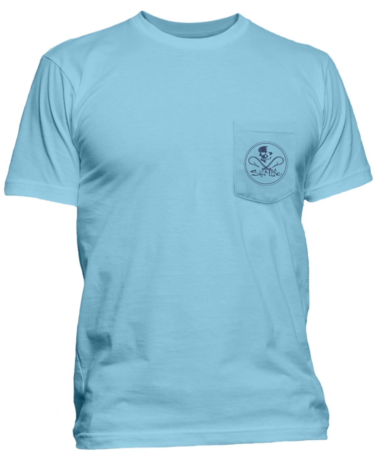 Salt Life Men's Short Sleeve Pocket Tee