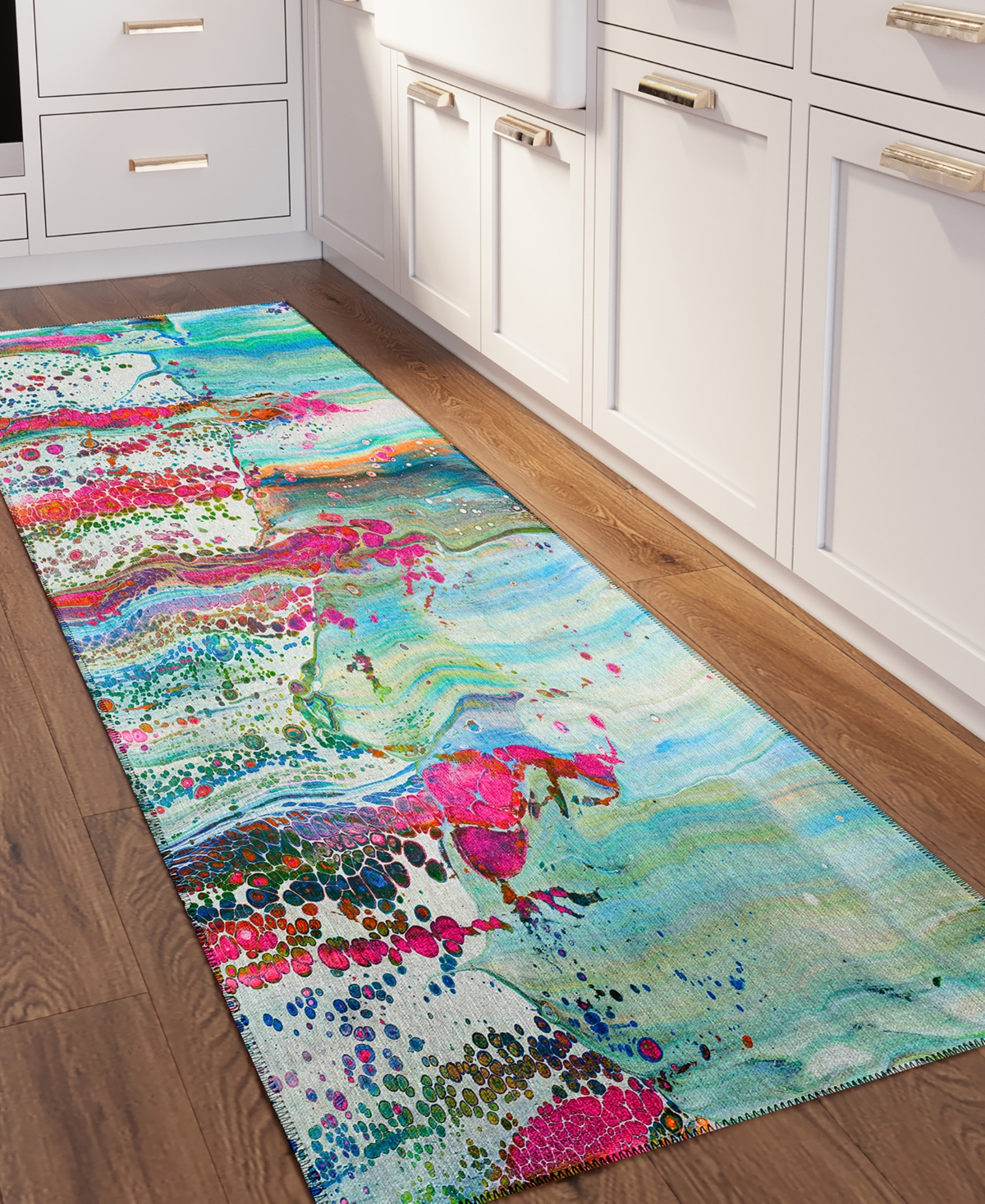 Addison Karina Outdoor Washable AKC32 Area Rug