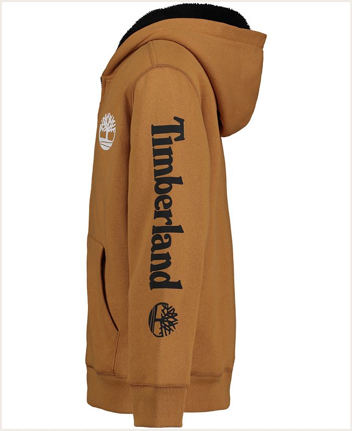 Big and tall timberland hoodie best sale