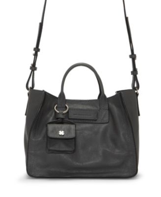 Lucky Brand Women's Cary Crossbody Handbag - Embroidered Leather With Magnetic Closure - View #8