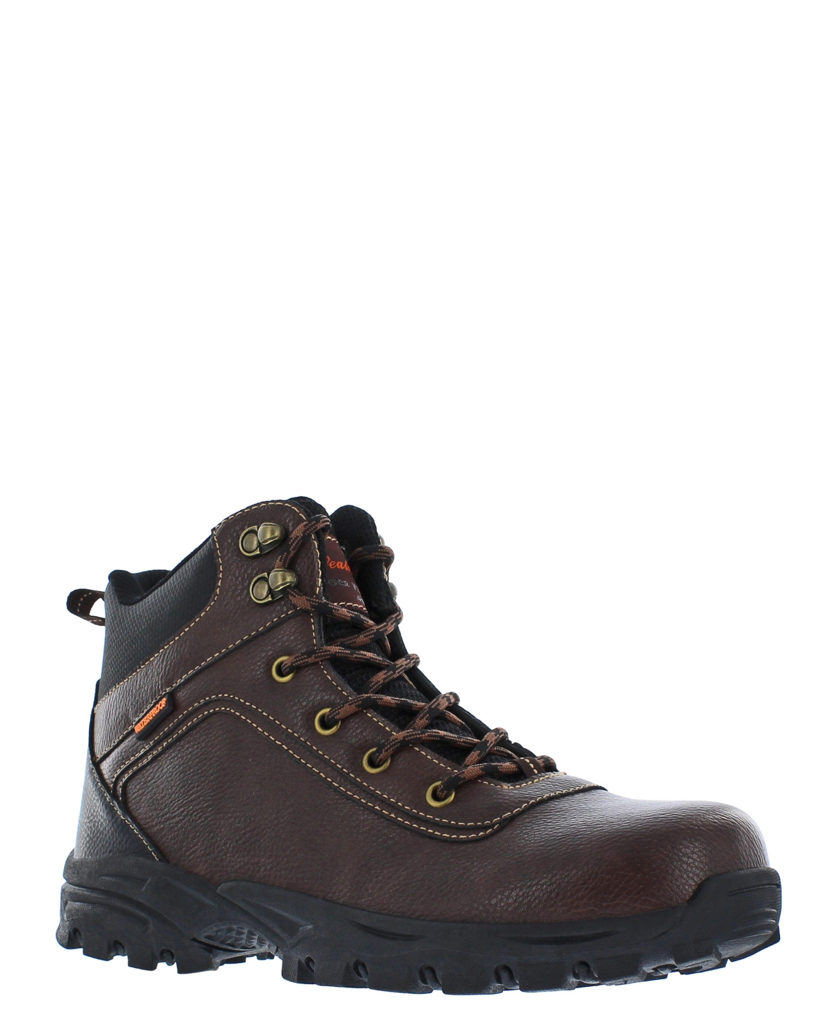 Weatherproof Vintage Men's Jace Hiker Boots In Brown
