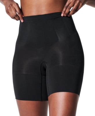 SPANX Women's OnCore Mid-Thigh Short SS6615 - Macy's