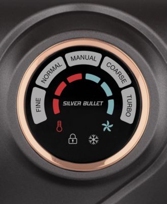 Silver Bullet JetLiner Professional Lightweight Hair Dryer