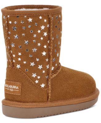 Kids Koola Short Stars Booties
