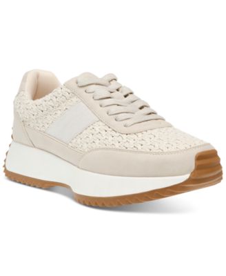 DV Dolce Vita - Women's Bettie Lace-Up Jogger Sneakers