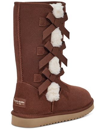 Koolaburra By UGG Women s Victoria Boots Macy s