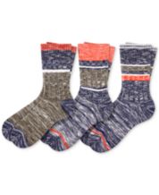 Club Room Men's Anchor Crew Socks, Created for Macy's
