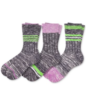 Pair of Thieves - Men's Reinforced Boot Crew Socks - 3 pk.