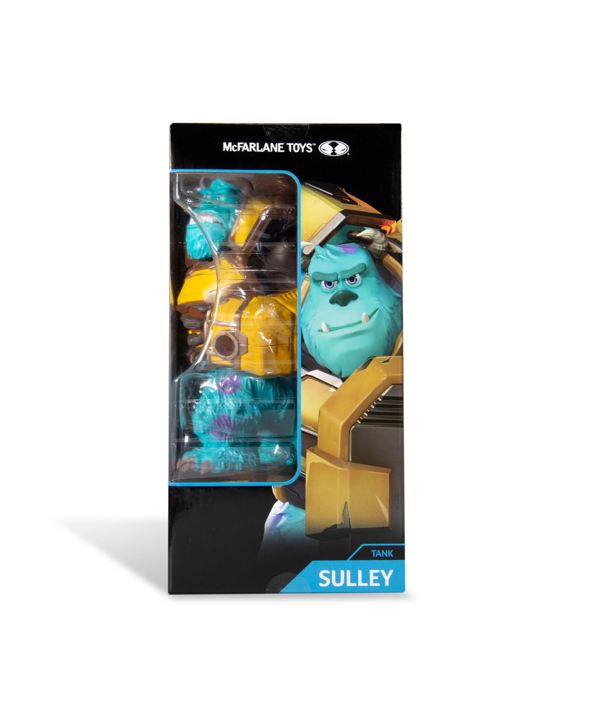 Disney Mirrorverse Sulley Figure