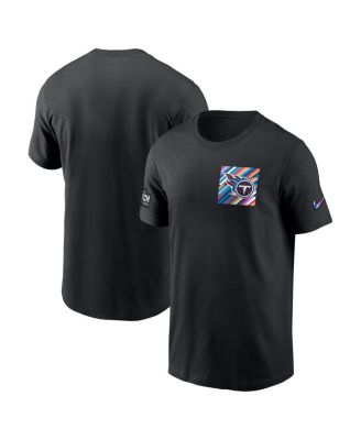 Men's Nike Black Kansas City Chiefs 2023 Sideline Performance T-Shirt Size: Large