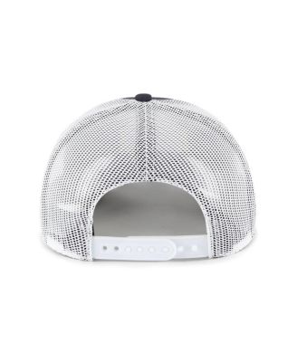 Big Boys and Girls Navy Auburn Tigers Scramble Trucker Adjustable Hat