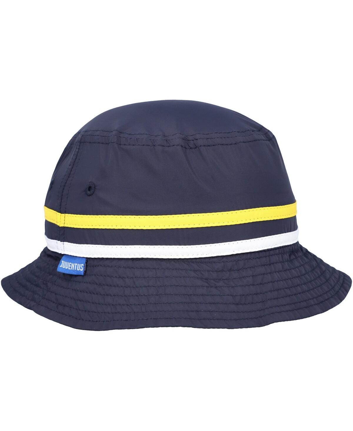 Men's Navy Juventus Oasis Bucket Hat - Navy