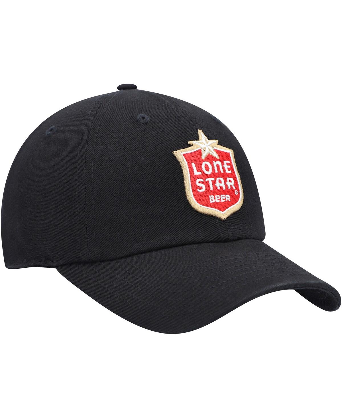 Shop American Needle Men's  Black Lone Star Beer Ballpark Adjustable Hat