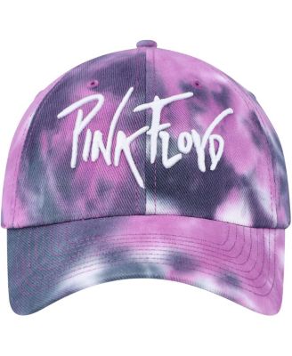 Men's Purple Pink Floyd Ballpark Adjustable Hat