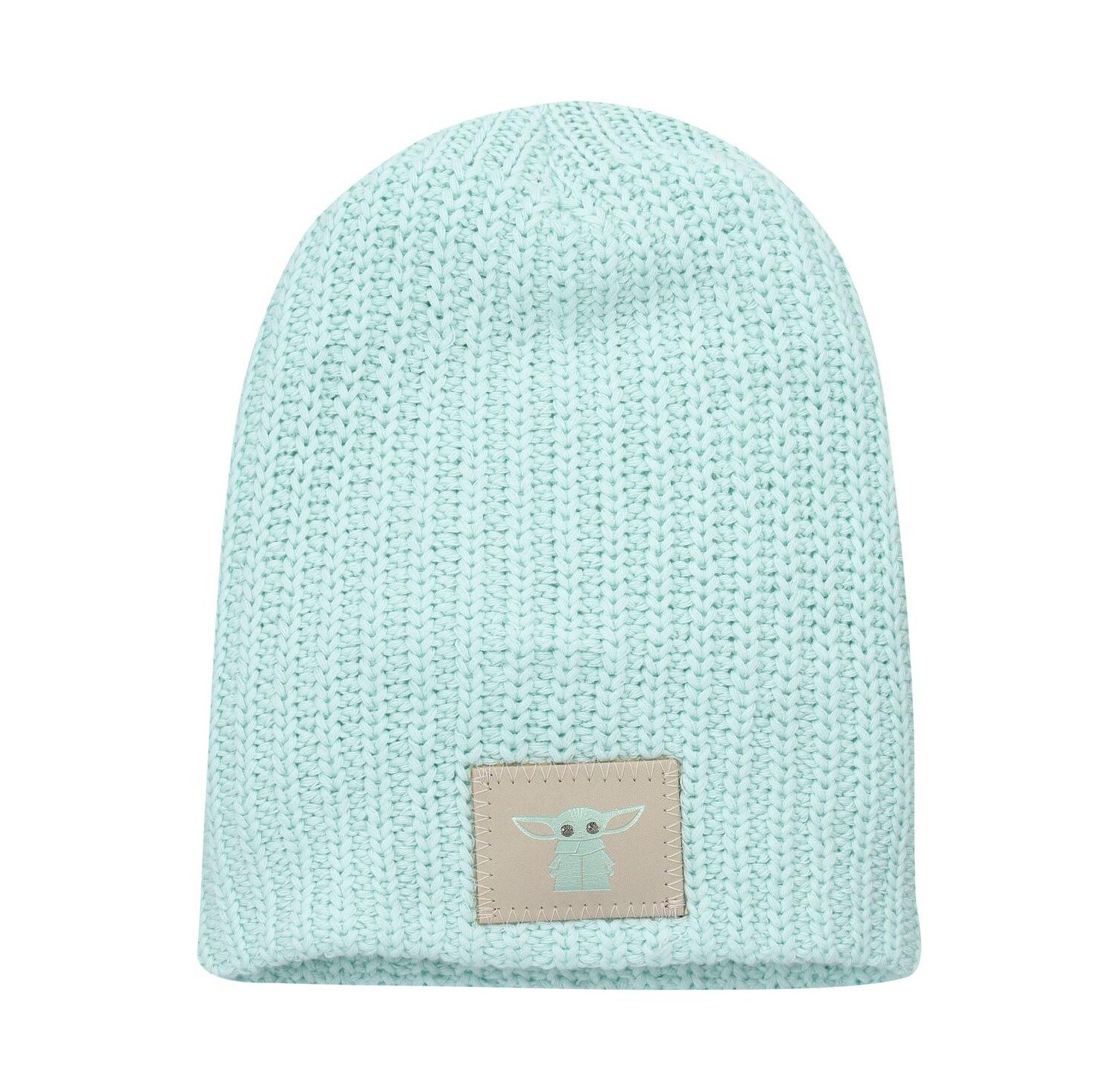 Women's Mint Star Wars Grogu Beanie