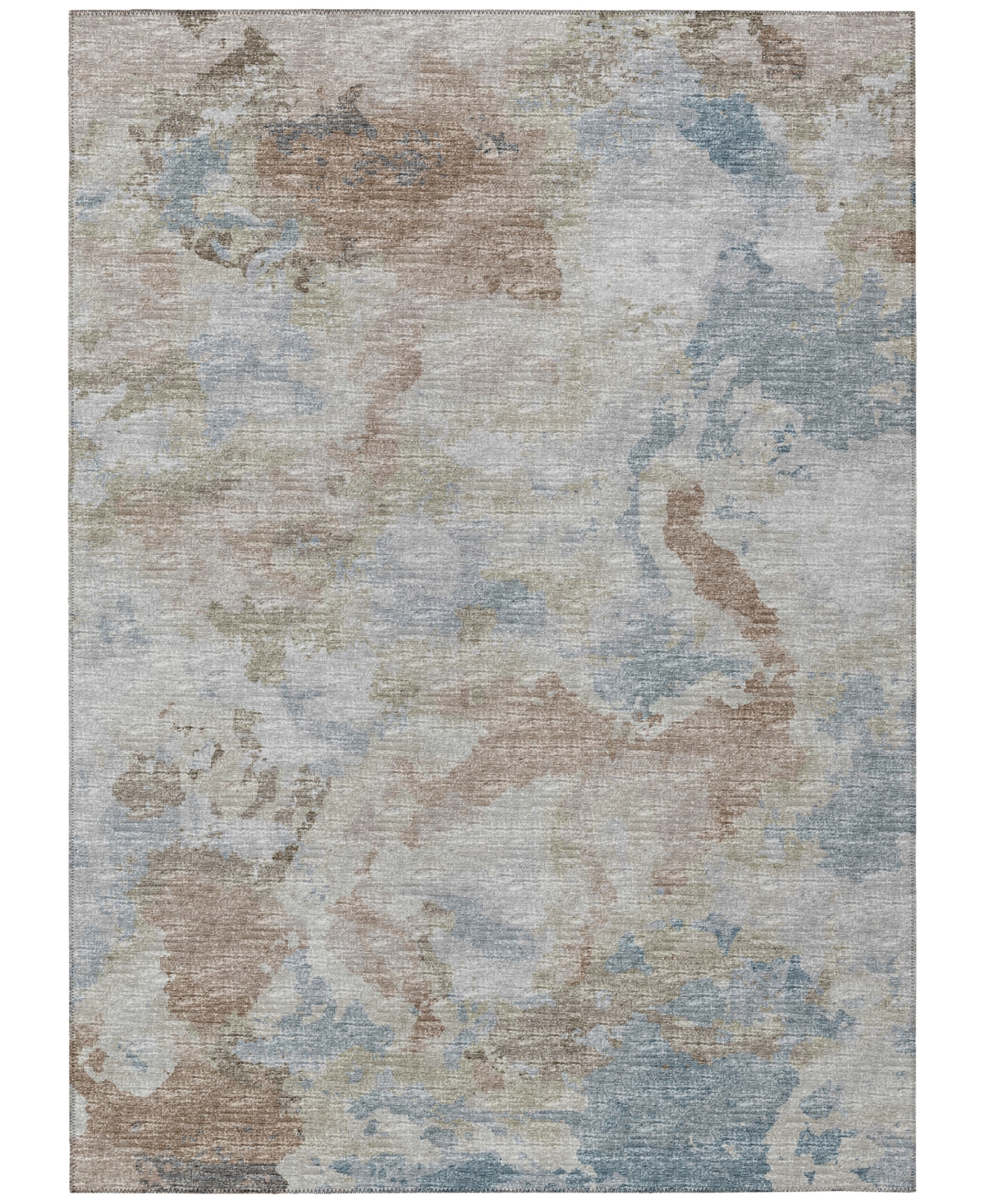 Addison Accord Outdoor Washable AAC32 8' x 10' Area Rug - Multi