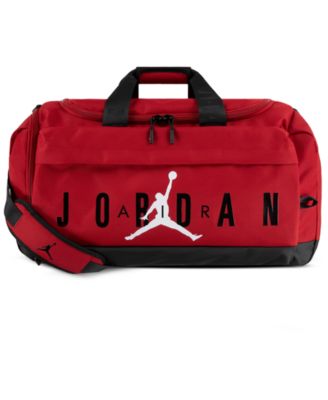 Men's Small Logo Duffle Bag