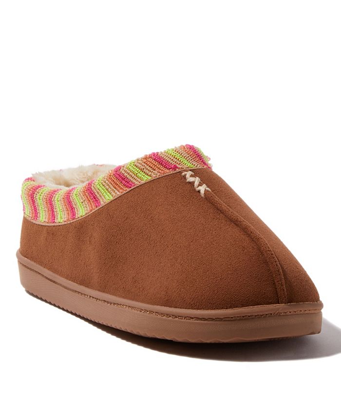 Wren faux fur hot sale slippers