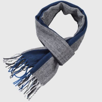Men's Scarf Soft 80 Inch Long Warm Scarves Plaids Winter Shawl
