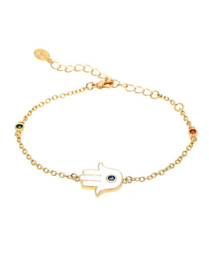 Rivka friedman outlet polished bracelet