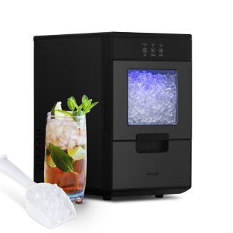 Newair 44lb. Nugget Countertop Ice Maker with Self-Cleaning Function, Refillable Water Tank, Perfect for Kitchens, Offices, Home Coffee Bars, and More - Macy's