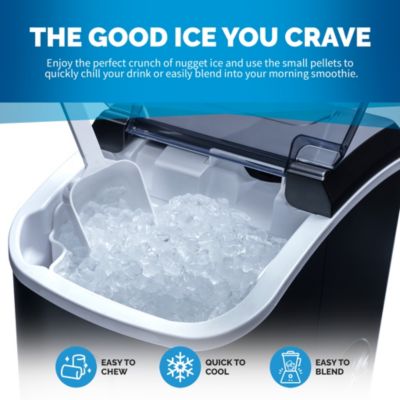 26 lbs. Nugget Countertop Ice Maker