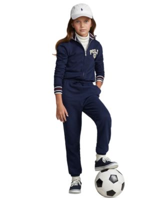 Polo fleece jumpsuit best sale