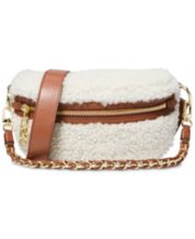 Michael kors hot sale belt bag macys
